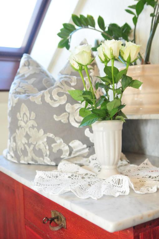 Bialy Dwor Bed & Breakfast ฟิดซิน ห้อง รูปภาพ