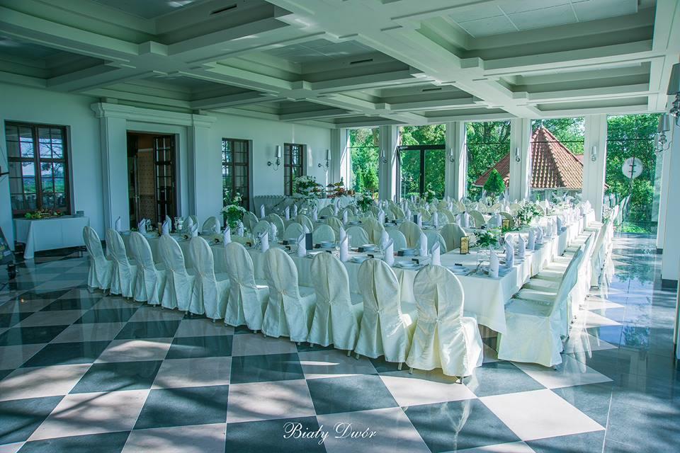 Bialy Dwor Bed & Breakfast ฟิดซิน ภายนอก รูปภาพ